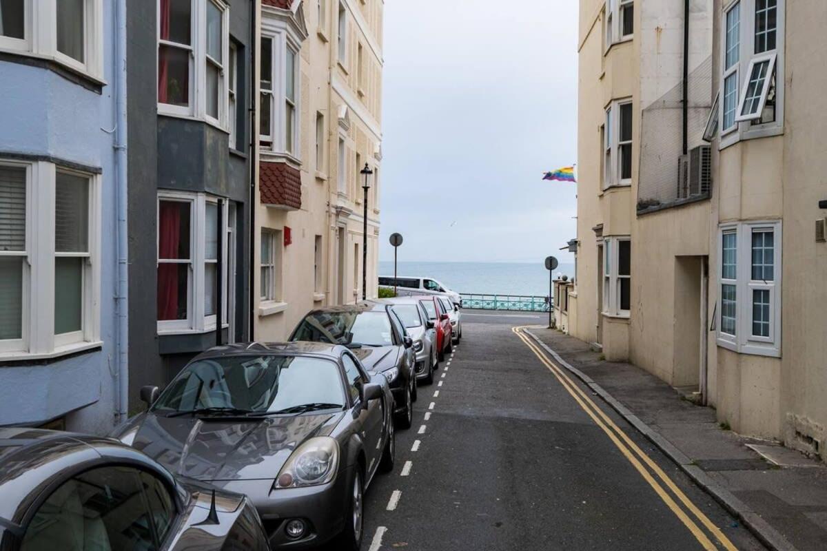 Host & Stay - The Old Coach House On Margaret Street Brighton Eksteriør billede
